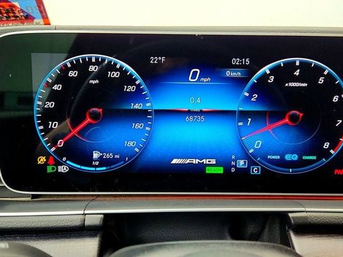 Used 2021 Mercedes-Benz GLE 53 AMG AMG GLE 53 4MATIC Coupe with P image 13