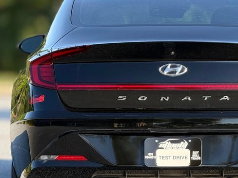 Used 2020 Hyundai Sonata SEL Plus w/ Tech Package FWD image 16