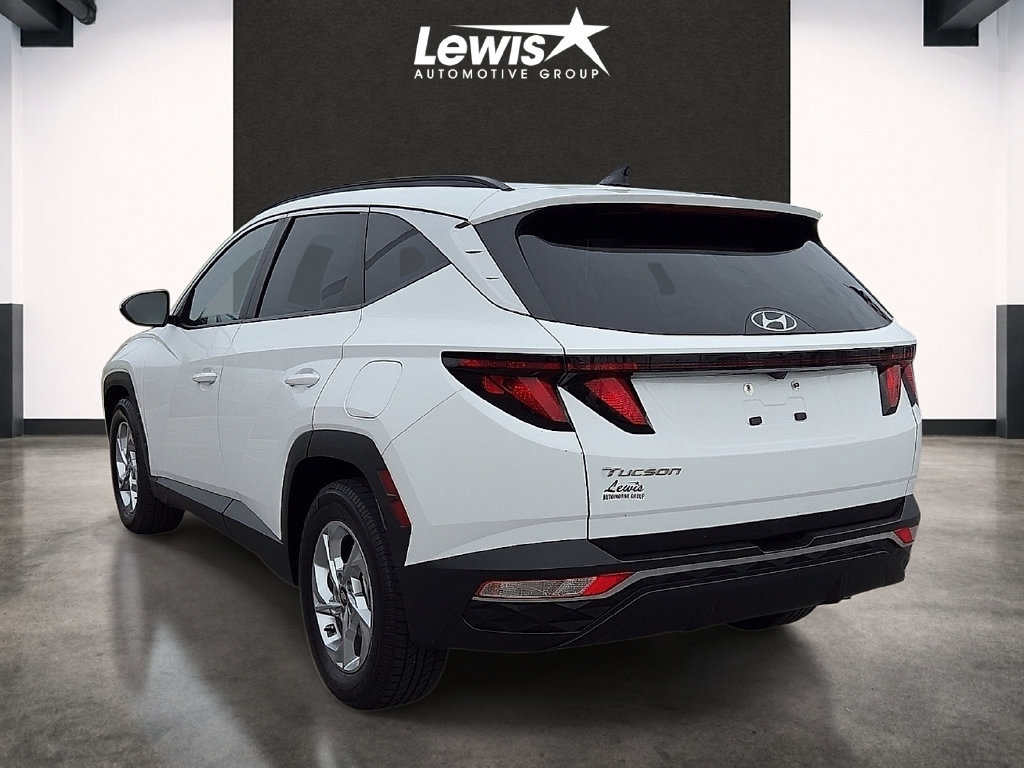 Used 2024 Hyundai Tucson SEL FWD image 3