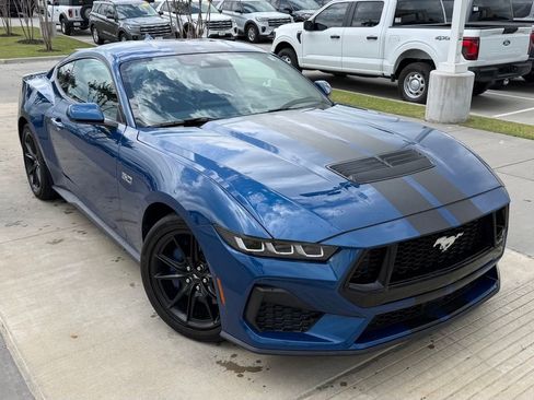 Used 2024 Ford Mustang GT Premium RWD image 5