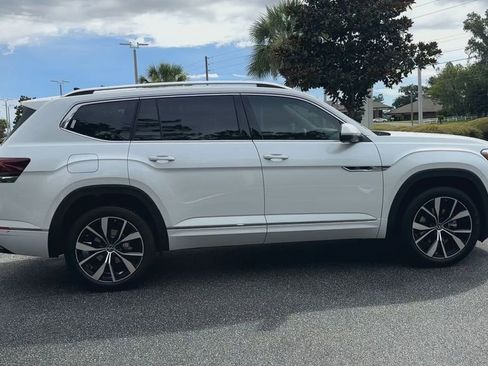 New 2026 Volkswagen Atlas SEL Premium R-Line image 9