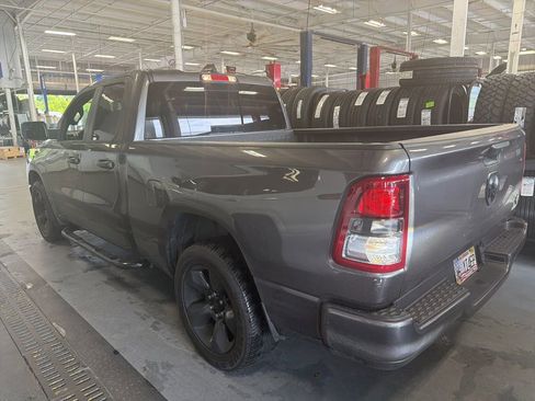Used 2024 RAM 1500 Tradesman w/ Night Edition RWD image 16
