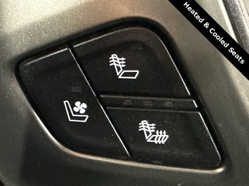 Used 2018 Chevrolet Silverado 2500 LTZ w/ Duramax Plus Package image 23