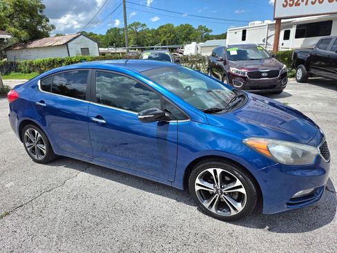 Used 2014 Kia Forte EX FWD image 5