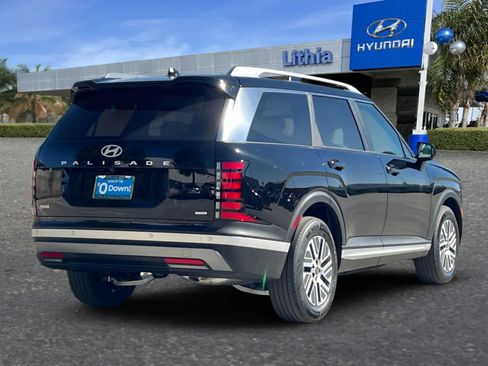 New 2026 Hyundai Palisade SEL image 2