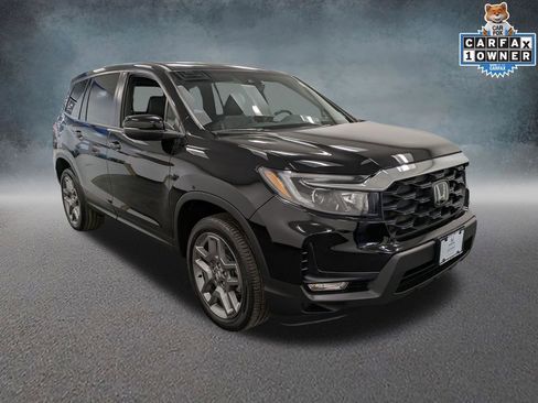 Certified 2023 Honda Passport EX-L image 3