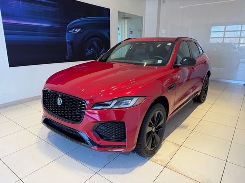 New 2026 Jaguar F-PACE R-Dynamic S image 1