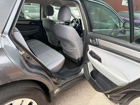 Used 2019 Subaru Outback 2.5i Premium AWD/4WD image 14