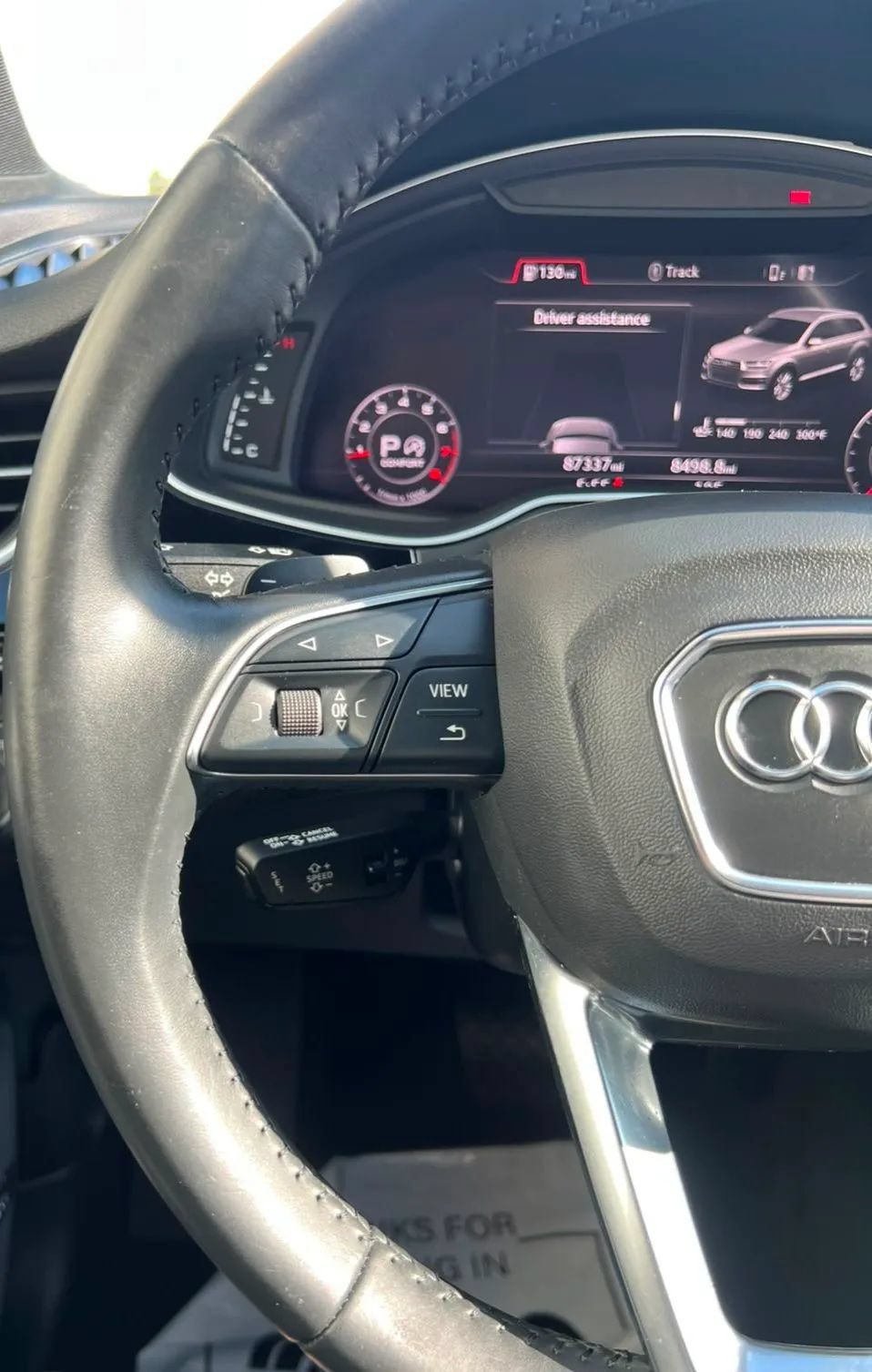 Used 2018 Audi Q7 3.0T Prestige AWD/4WD image 28