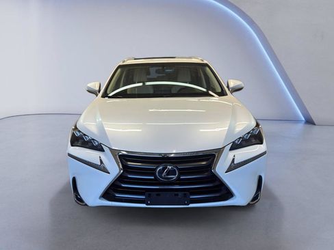 Used 2017 Lexus NX 200t AWD w/ Luxury Package image 2