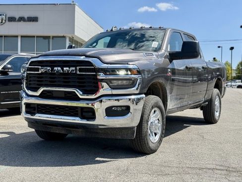 New 2026 RAM 2500 Tradesman w/ Chrome Appearance Group image 2