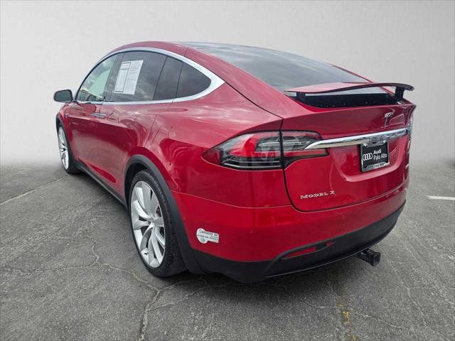 Used 2016 Tesla Model X P90D AWD/4WD image 5