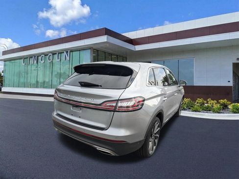 Certified 2023 Lincoln Nautilus Reserve w/ Equipment Group 202A image 5