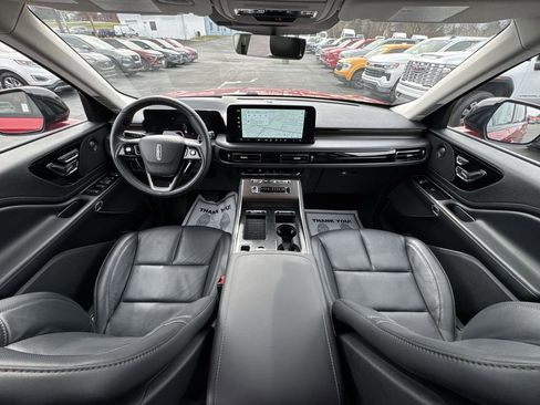 Used 2025 Lincoln Aviator Reserve w/ Jet Appearance Package image 21