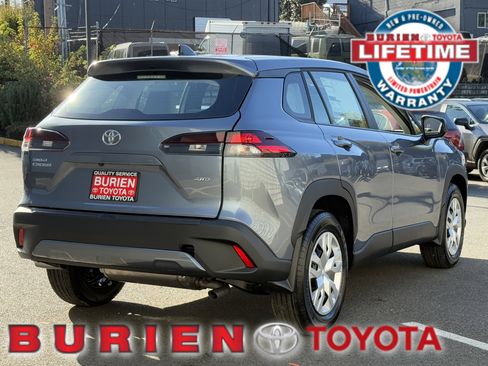 New 2026 Toyota Corolla Cross L image 5