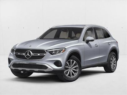 New 2026 Mercedes-Benz GLC 300 4MATIC