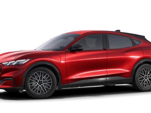 New 2024 Ford Mustang Mach-E Premium RWD image 30