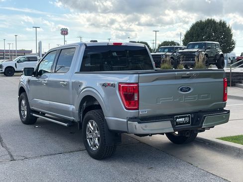 Certified 2023 Ford F150 XLT w/ Equipment Group 302A High AWD/4WD image 4