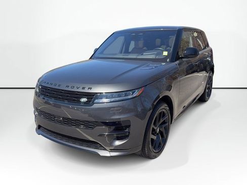 Used 2023 Land Rover Range Rover Sport SE Dynamic image 1