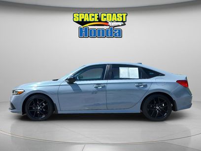 Used 2024 Honda Civic Sport