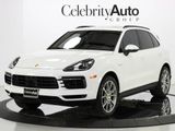 Used 2023 Porsche Cayenne Platinum Edition image 3