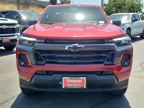 New 2026 Chevrolet Colorado LT w/ LT Convenience Package RWD image 24
