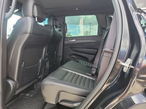 Used 2020 Jeep Grand Cherokee Limited X AWD/4WD image 11