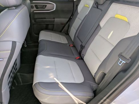 New 2025 Ford Bronco Sport Badlands w/ Sasquatch Badlands Package image 19