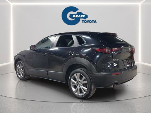 Used 2021 MAZDA CX-30 AWD 2.5 S w/ Select Package image 4