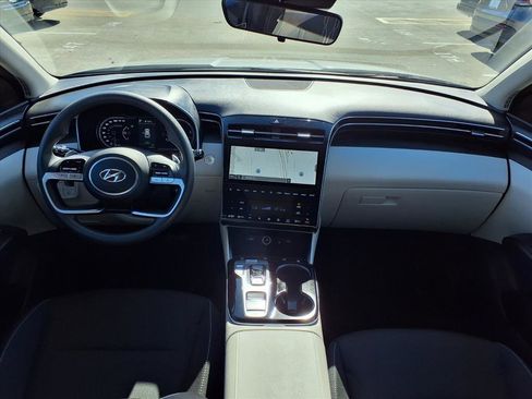 Used 2024 Hyundai Tucson Blue image 11