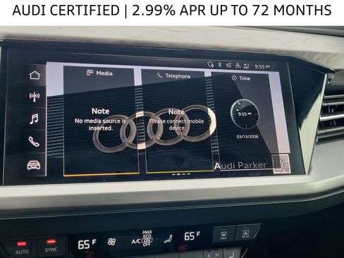 Certified 2024 Audi Q4 e-tron Premium w/ Convenience Package image 20