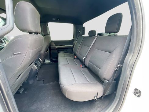 Used 2024 Ford F150 XLT w/ XLT Black Appearance Package RWD image 22