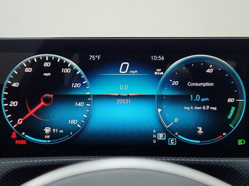 Certified 2023 Mercedes-Benz CLA 250 w/ Premium Package image 33