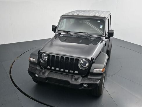 Used 2023 Jeep Wrangler Sport AWD/4WD image 27