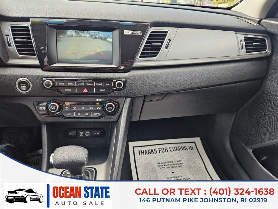 Used 2019 Kia Niro LX FWD image 16