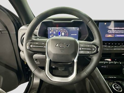 New 2026 Chevrolet Colorado Trail Boss AWD/4WD image 12