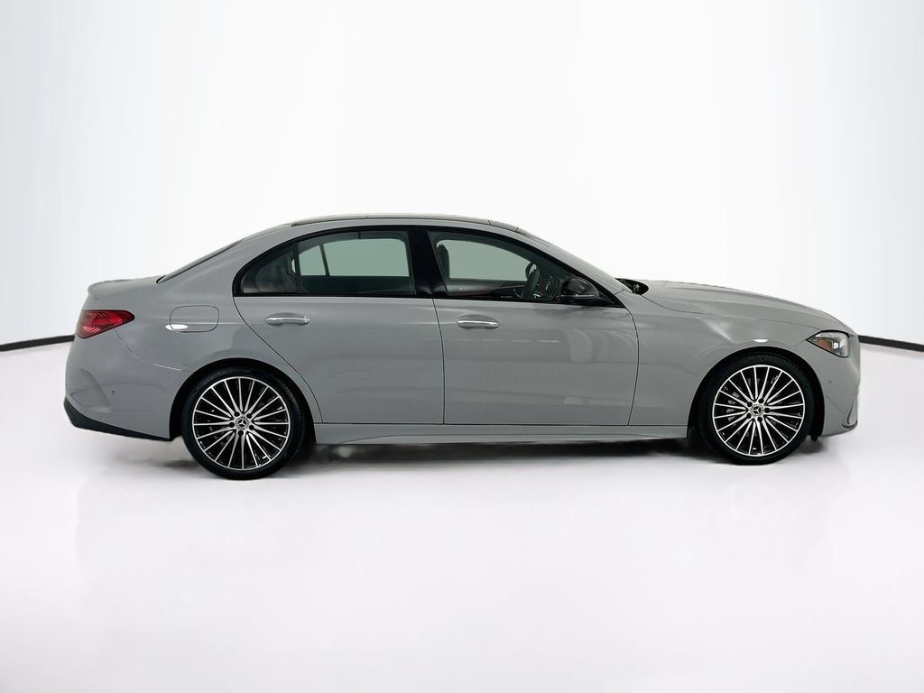 Used 2026 Mercedes-Benz C 300 Sedan image 4