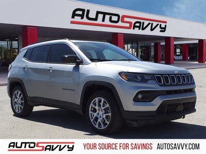 Used 2024 Jeep Compass Latitude