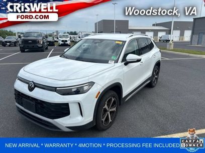 Used 2026 Volkswagen Tiguan SE