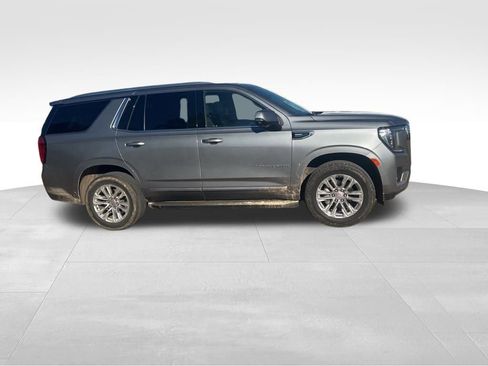 Used 2021 GMC Yukon SLT w/ SLT Premium Package image 15