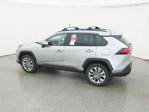 New 2025 Toyota RAV4 XLE Premium image 12