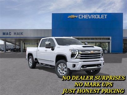 New 2026 Chevrolet Silverado 2500 High Country w/ Technology Package