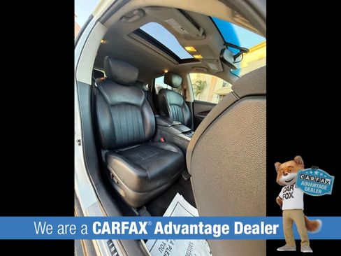 Used 2017 INFINITI QX50 2WD w/ Premium Plus Package image 32