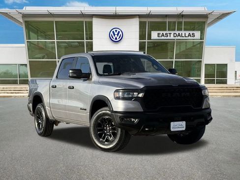 Used 2025 RAM 1500 Rebel w/ Rebel Level 1 Equipment Group AWD/4WD image 1