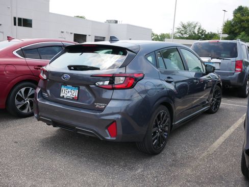 Used 2024 Subaru Impreza RS AWD/4WD image 5