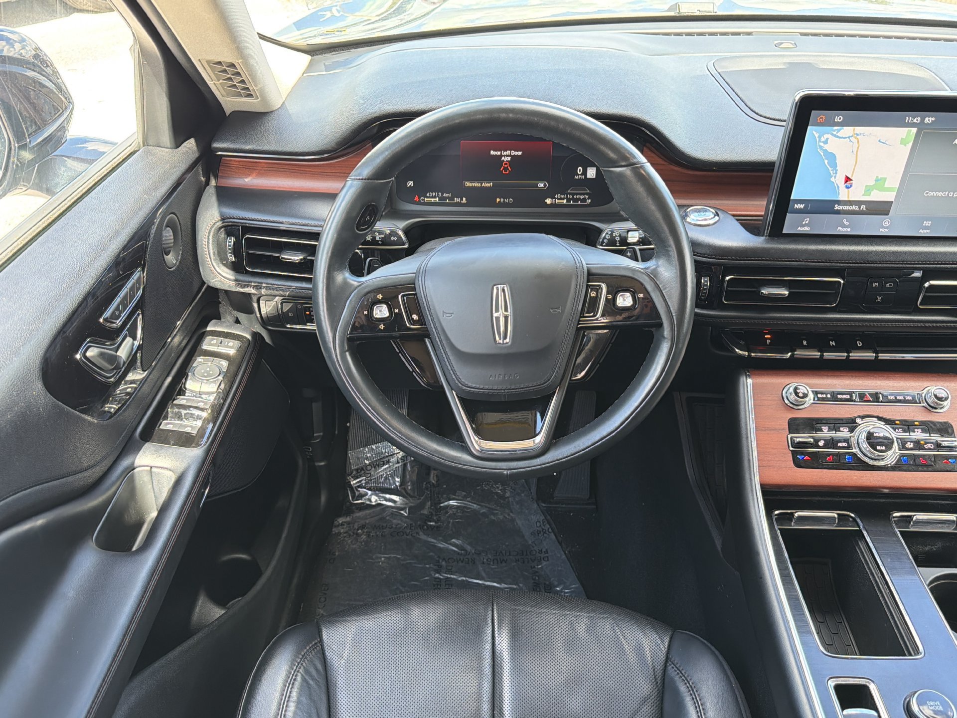 Used 2021 Lincoln Aviator Reserve w/ Equipment Group 201A AWD/4WD image 13