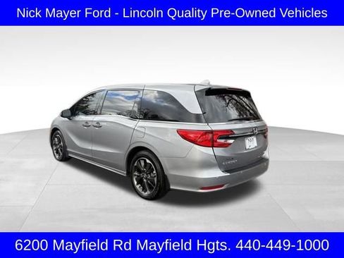 Used 2024 Honda Odyssey Elite image 5
