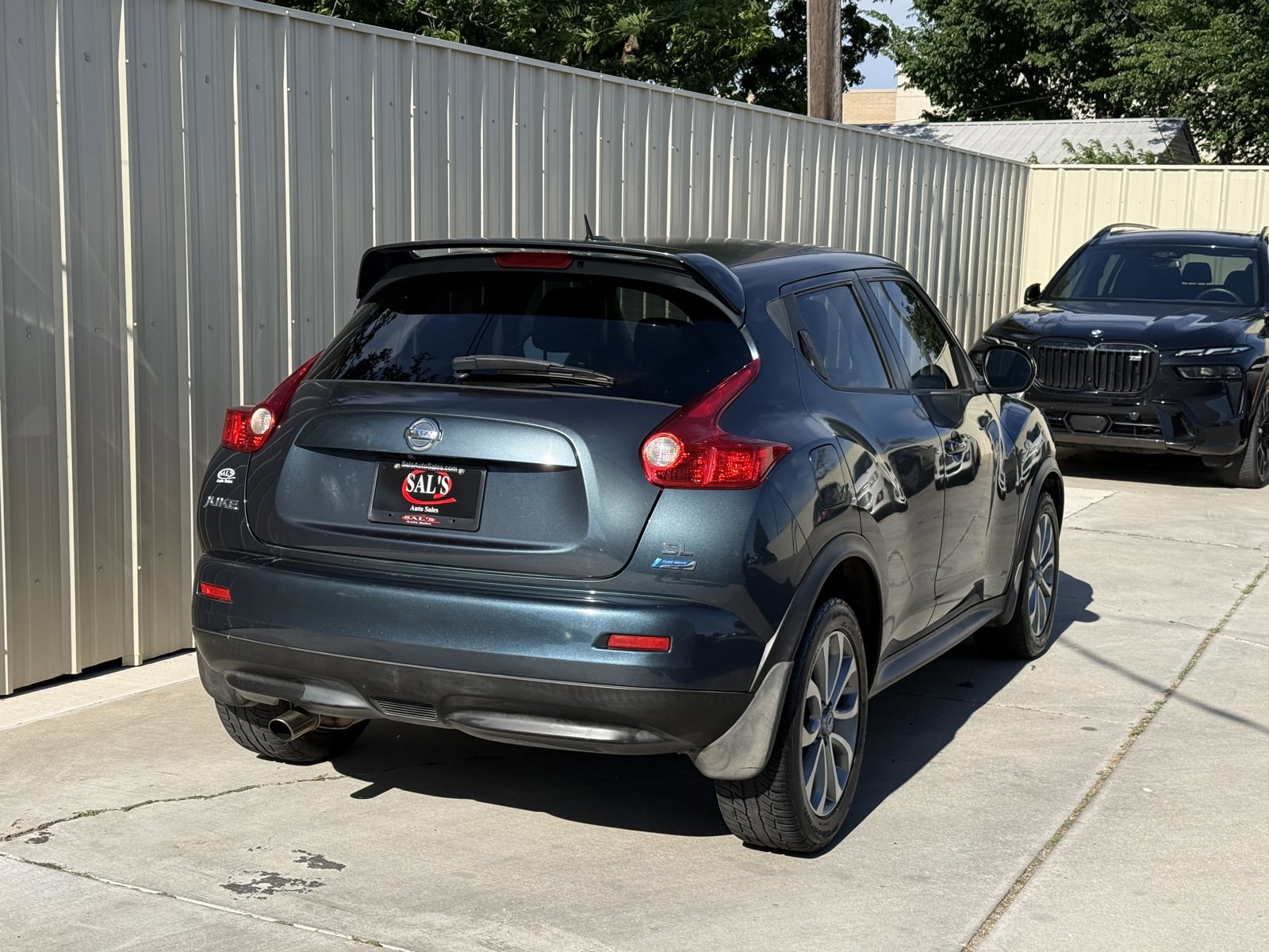 Used 2013 Nissan Juke SL FWD image 5
