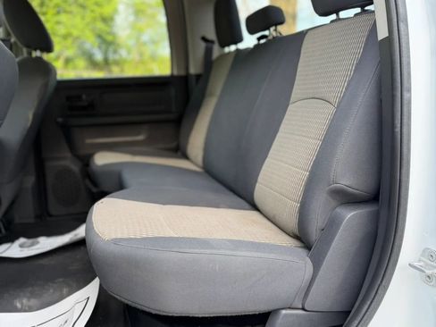 Used 2012 RAM 2500 ST w/ Chrome Appearance Group AWD/4WD image 12
