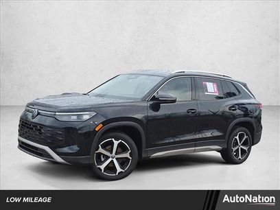 Used 2025 Volkswagen Tiguan SE